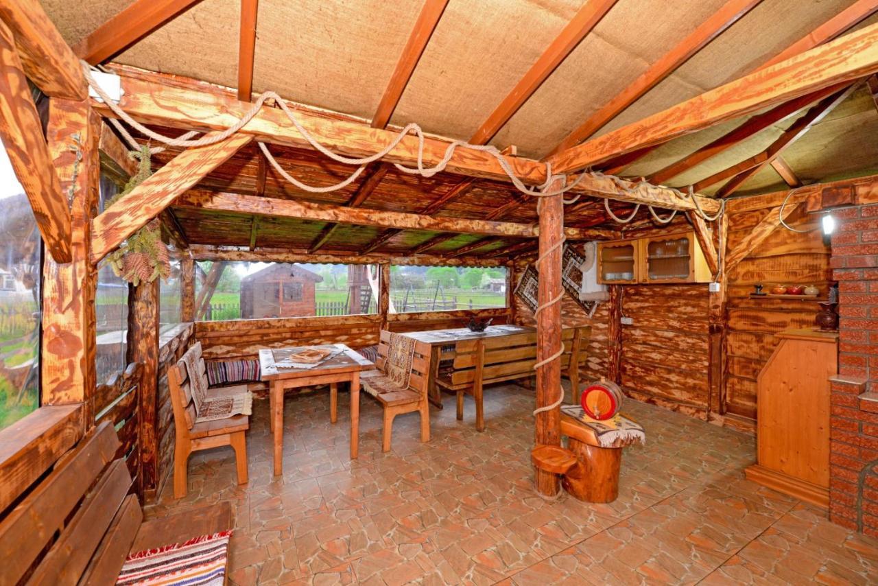 מלון וטרה דורניי Casa Teo&Andreea מראה חיצוני תמונה