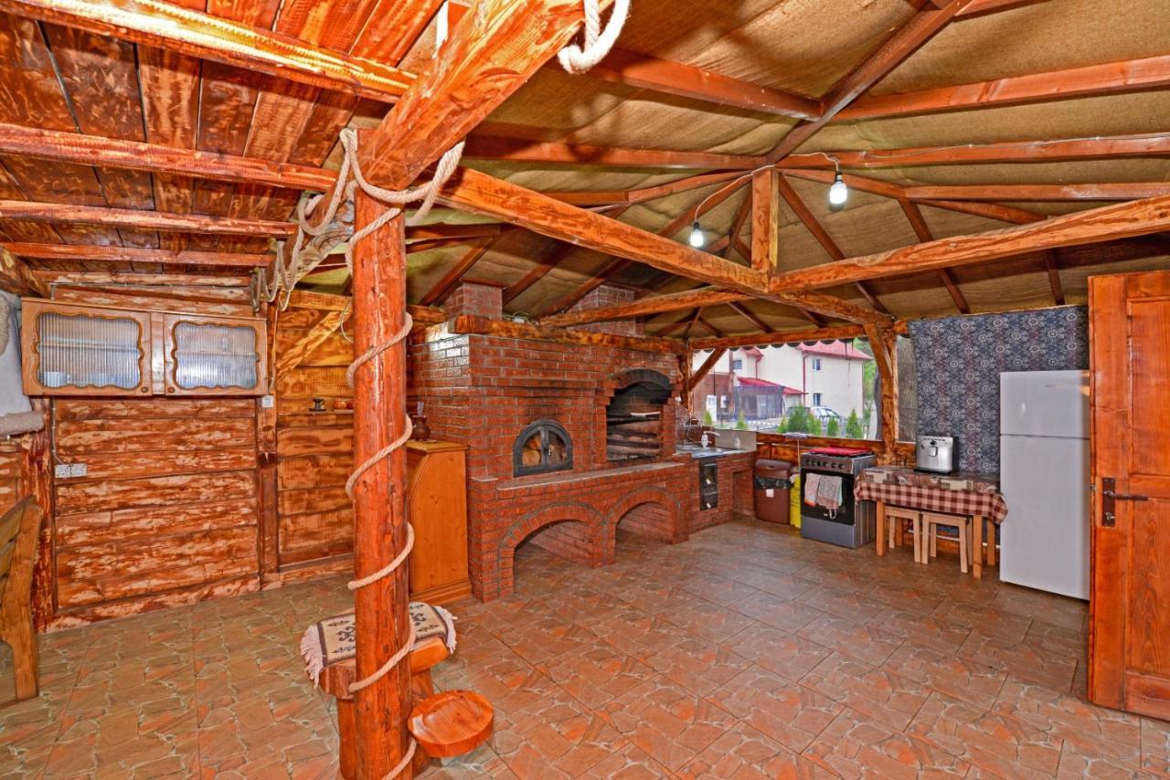 מלון וטרה דורניי Casa Teo&Andreea מראה חיצוני תמונה