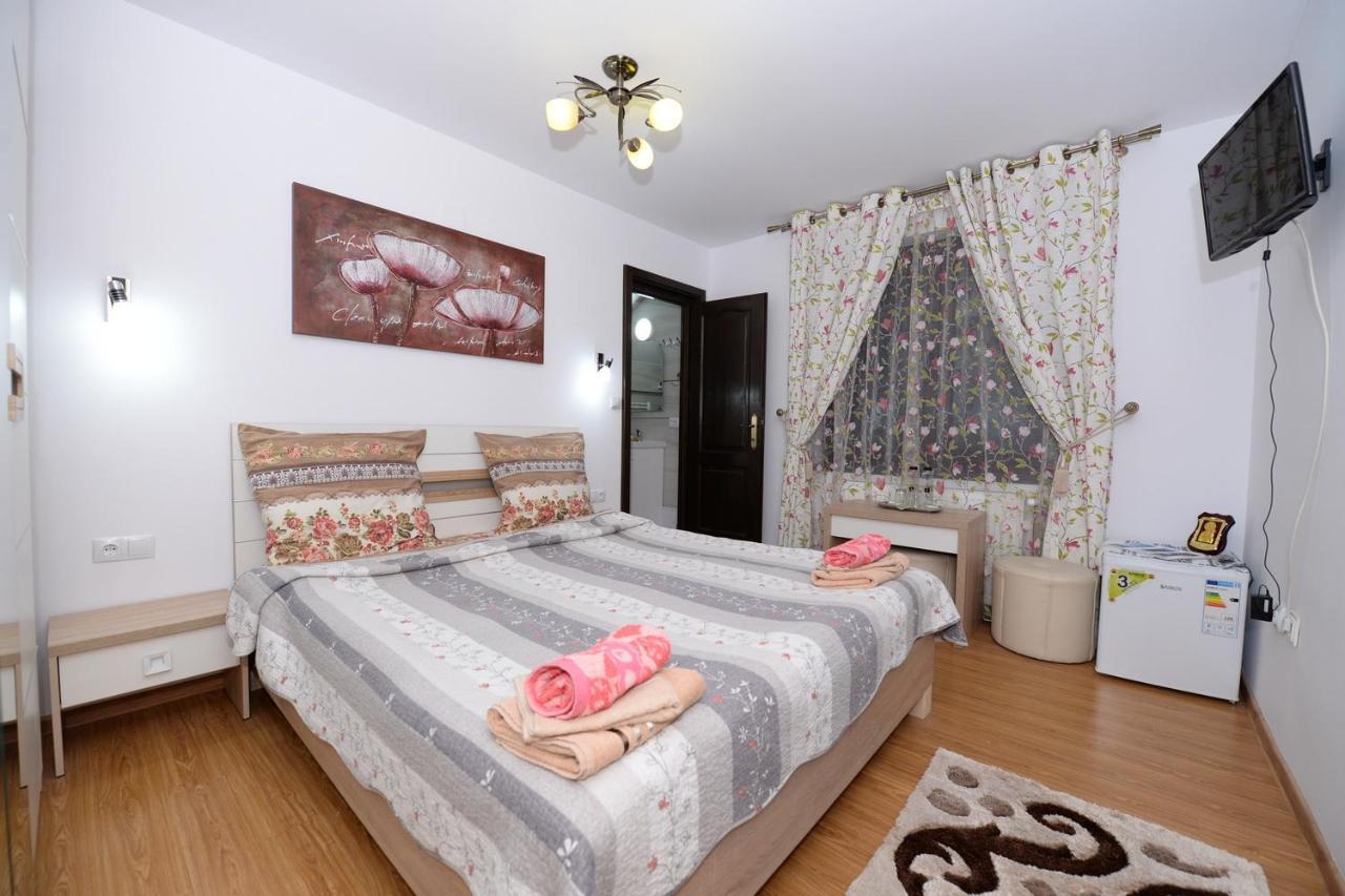 מלון וטרה דורניי Casa Teo&Andreea מראה חיצוני תמונה